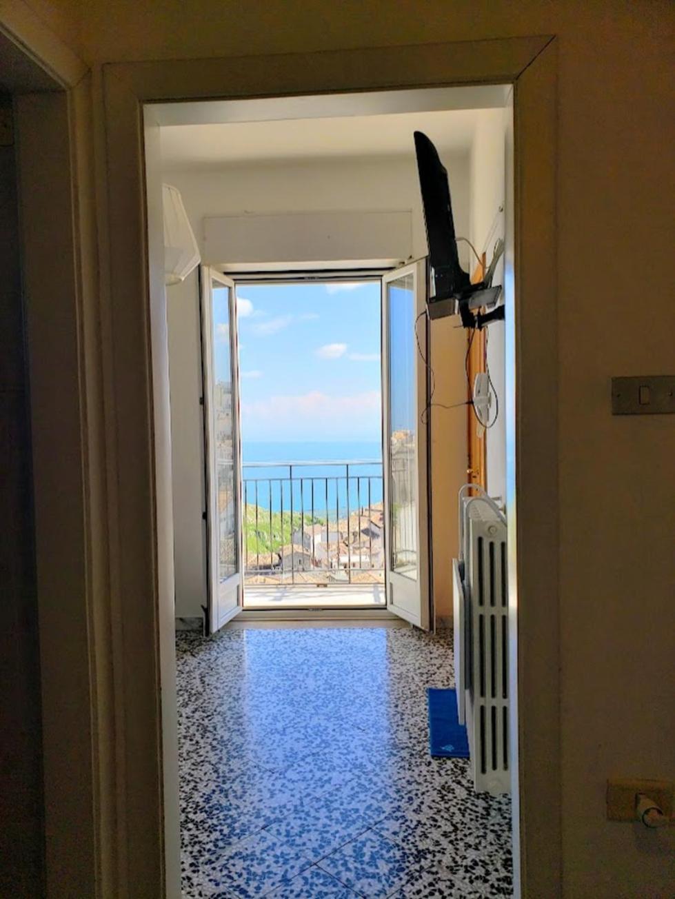 Suite Rotari - Affitti Brevi Italia Monte SantʼAngelo Екстериор снимка