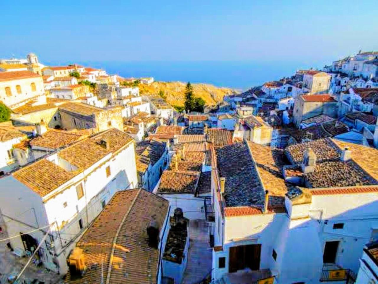 Suite Rotari - Affitti Brevi Italia Monte SantʼAngelo Екстериор снимка
